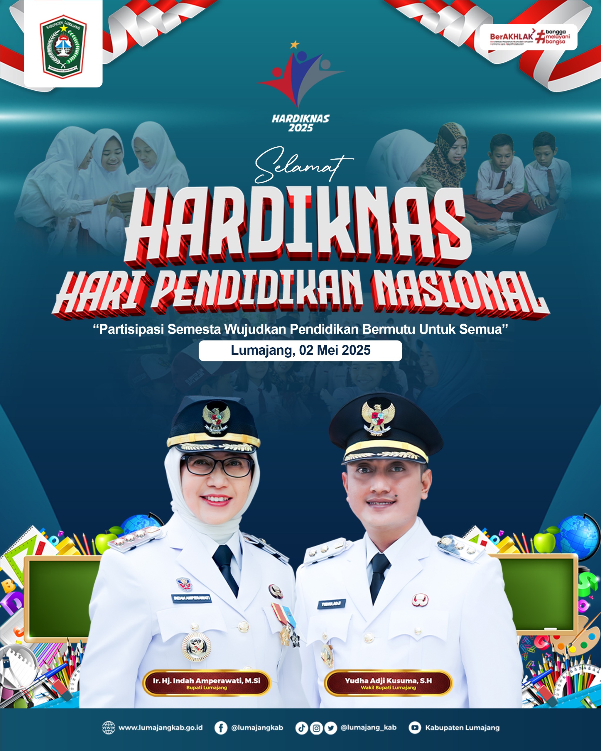 HARDIKNAS 2025