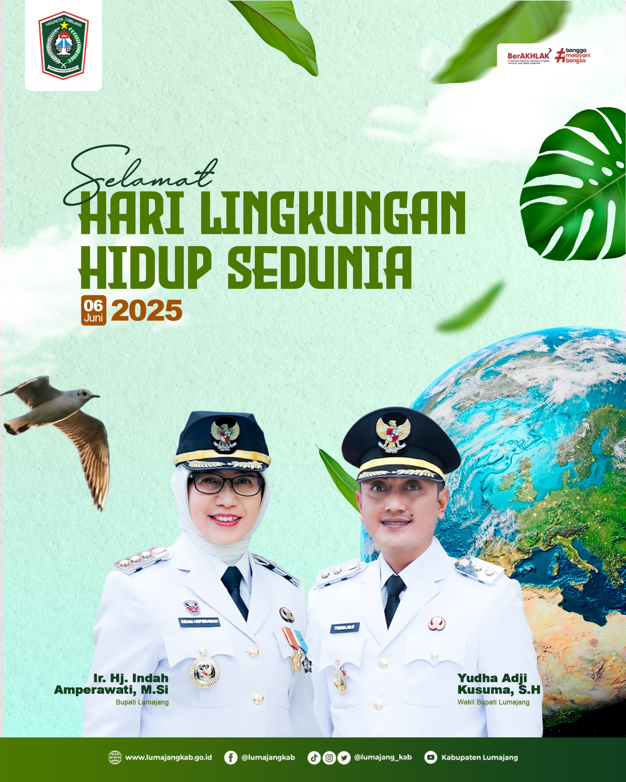Ending Plastic Pollution, Saatnya Bergerak!