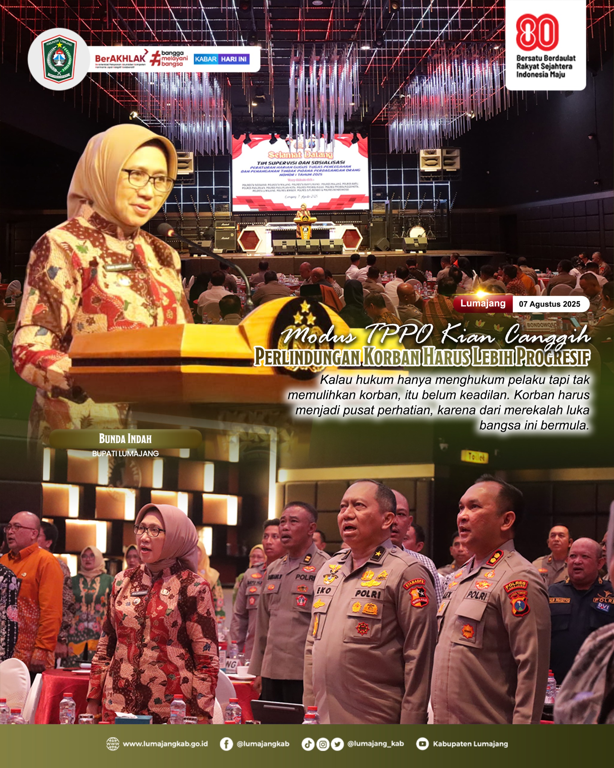 Korban TPPO, Mereka yang Harus Kita Pulihkan