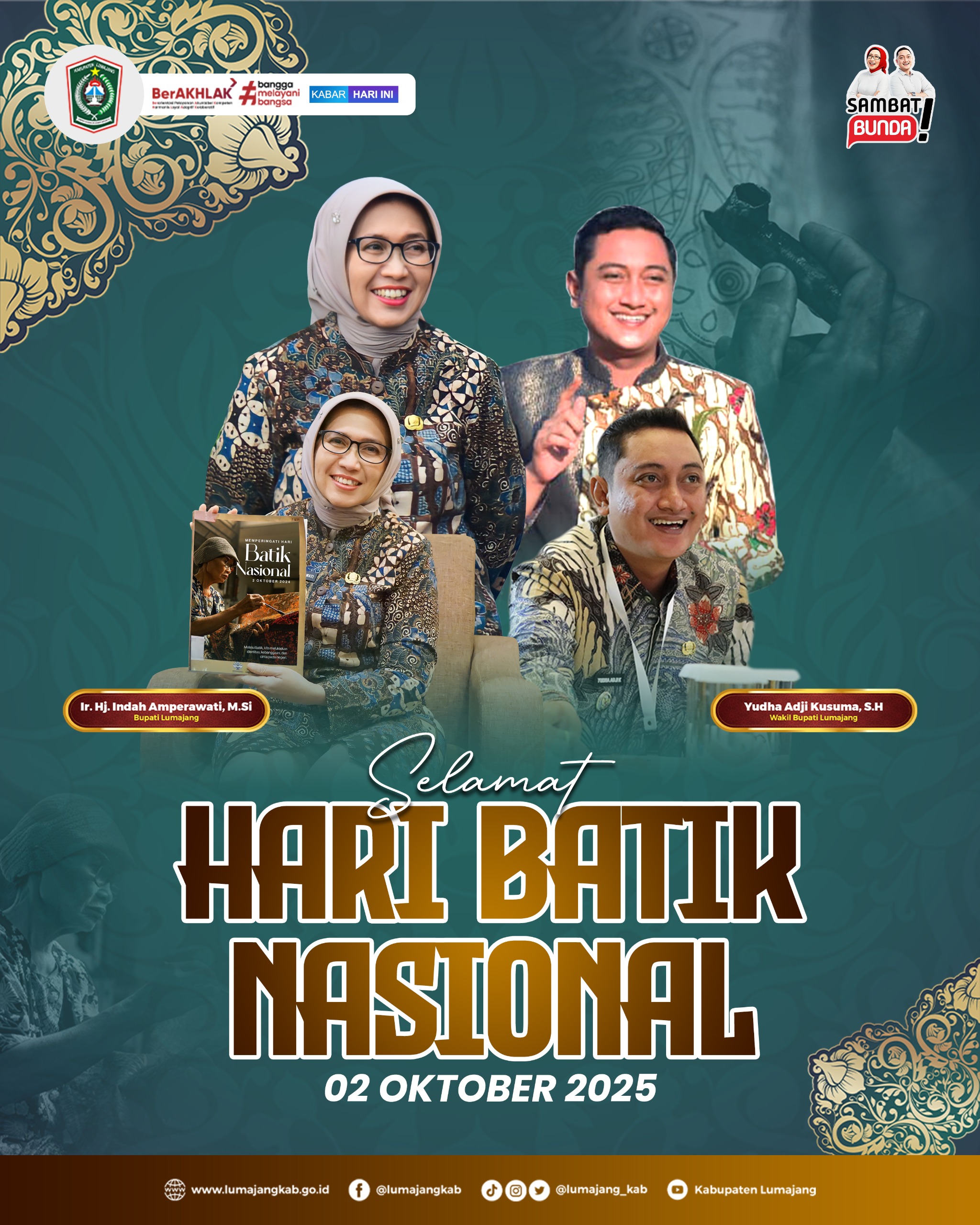 Hari Batik Nasional